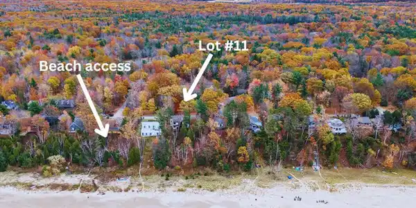 4712 N Lakeshore Lot #11 Drive