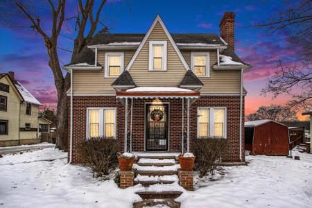 601 N Kalamazoo Street