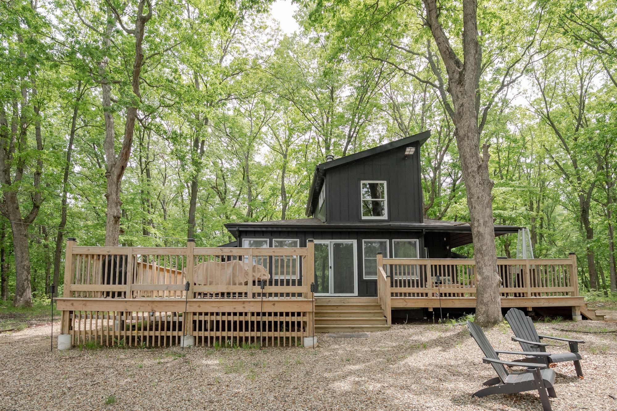 Image 1: Rear ext