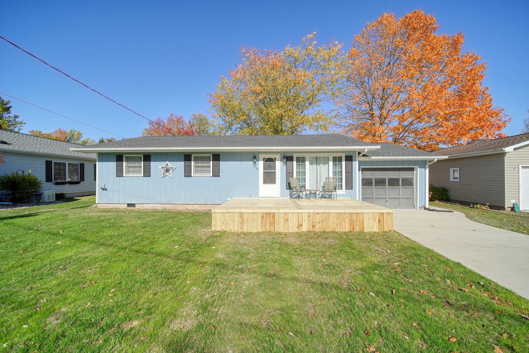 Image 1: 536 Hickory Lane, Coldwater, MI 49036