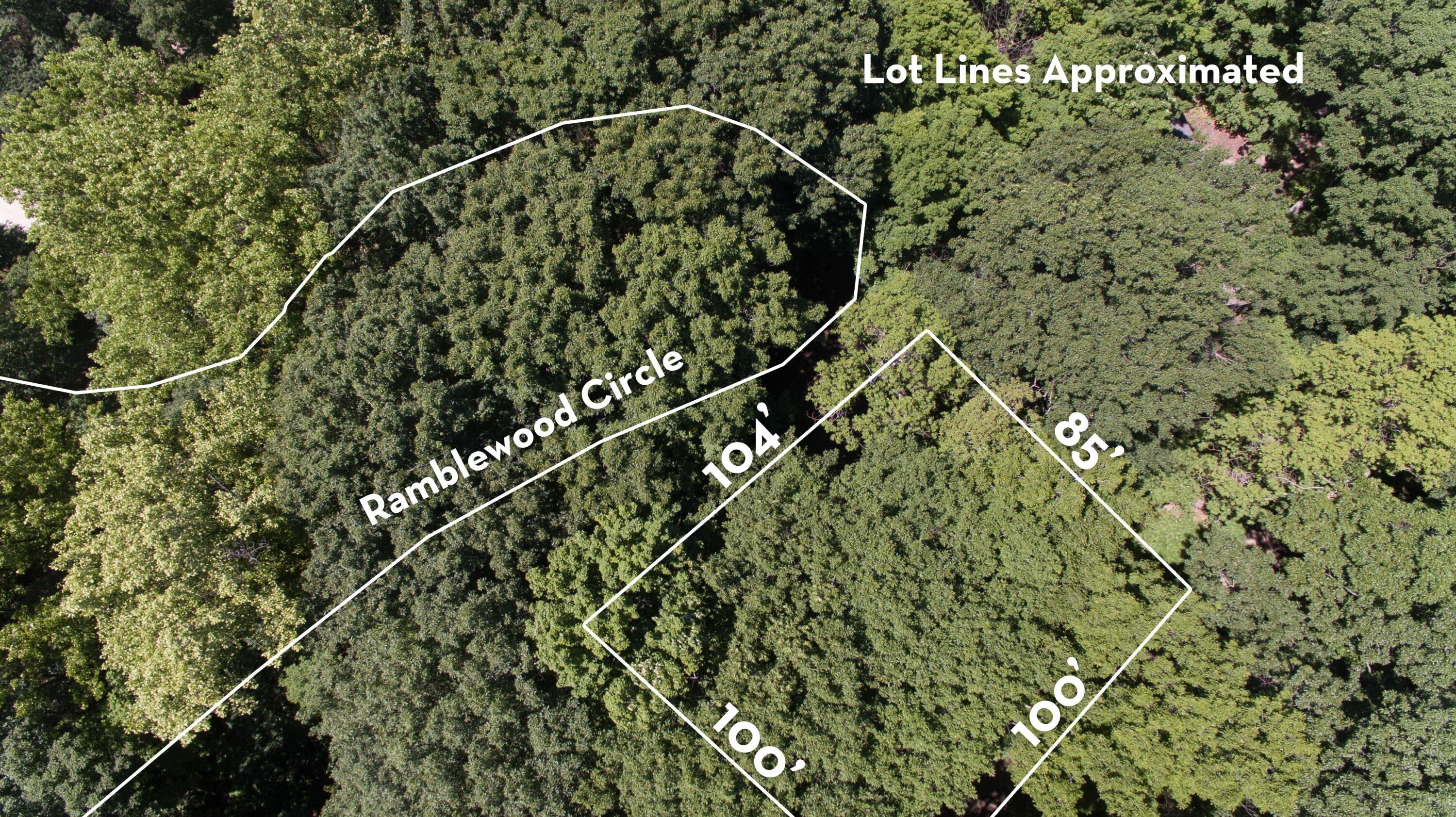 Image 2: Ramblewood-Lot-Lines