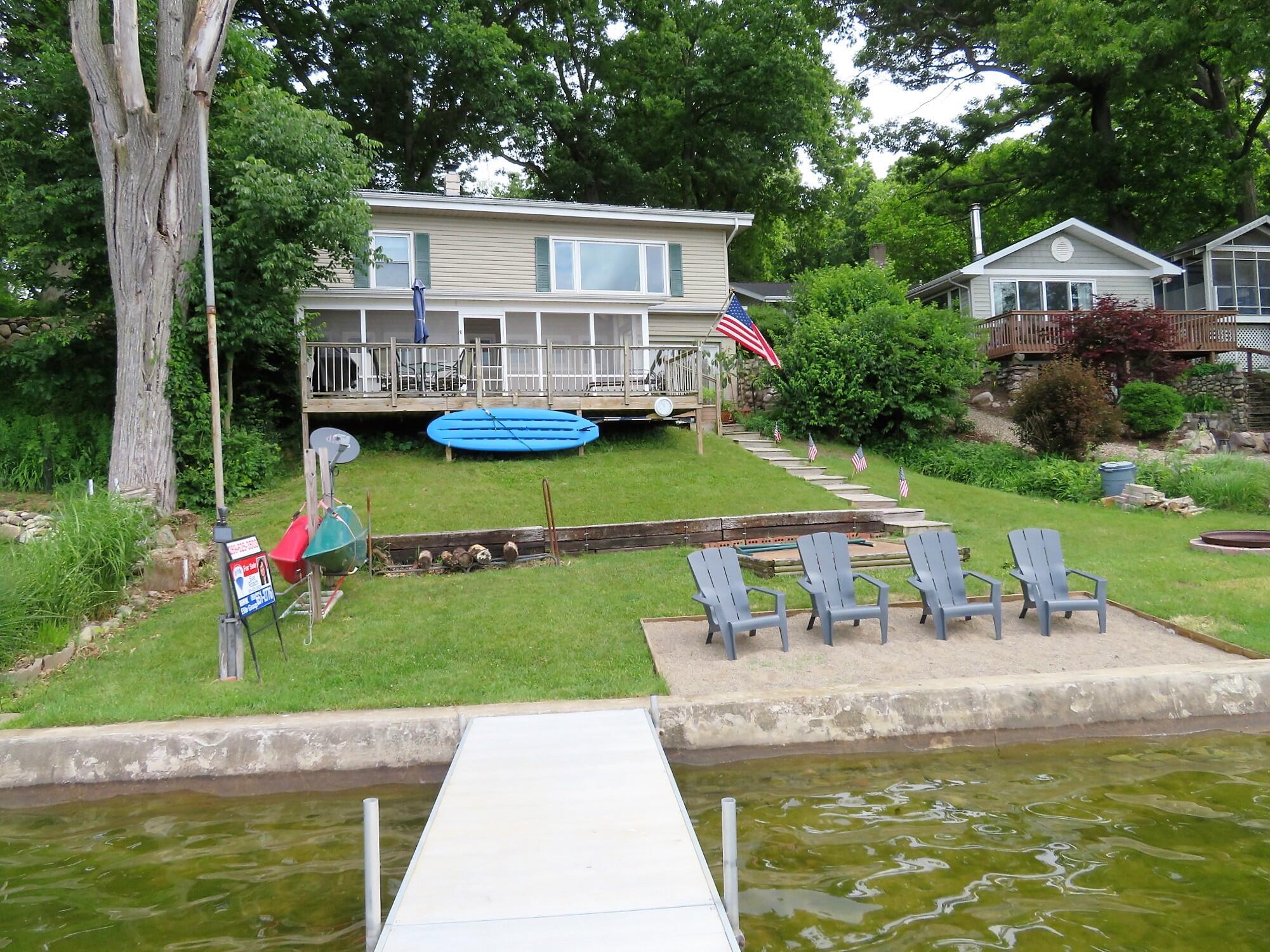 58448 E Clear Lake Three Rivers MI Lhrmls 01210746 LakeHomes 58448 E Clear Lake Three Rivers MI Lhrmls 01210746 LakeHomes