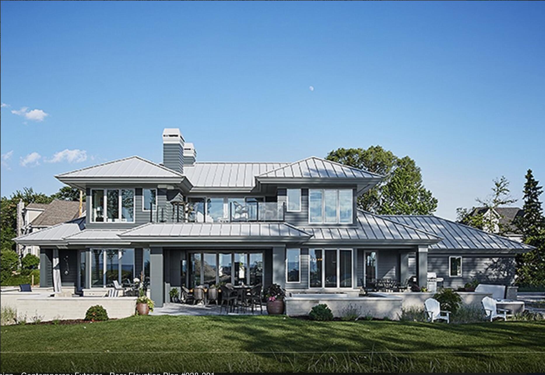 Image 2: Back of Home