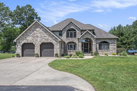 1256 Barron Lake Road