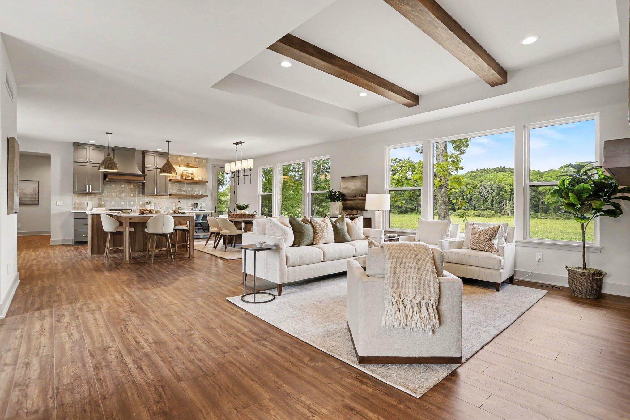 Image 2: Open Living Area