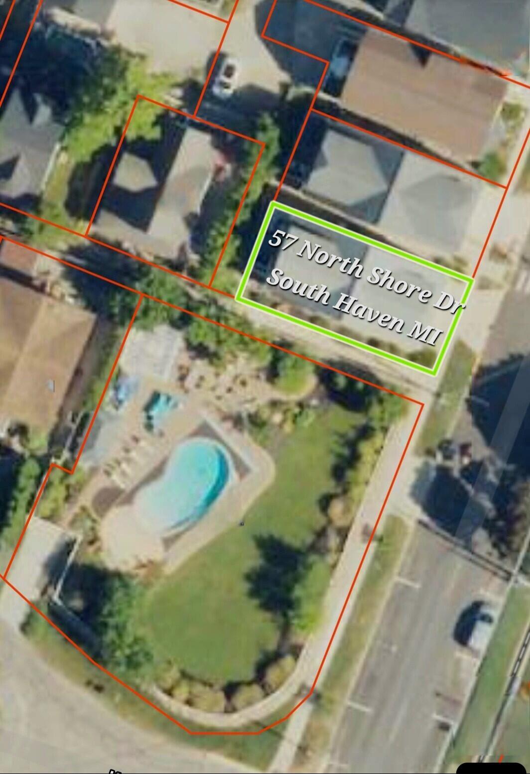 Image 3: 57 N Shore Dr Lot Line