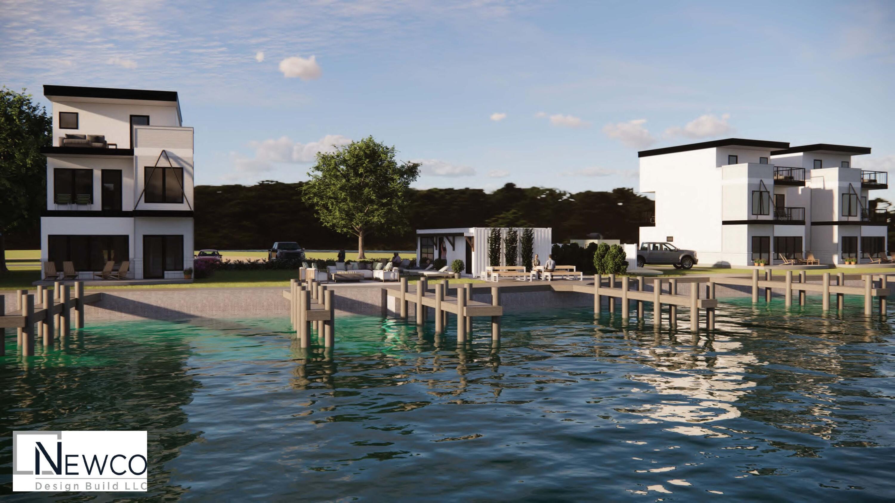 Image 2: Site Plan-Rendering