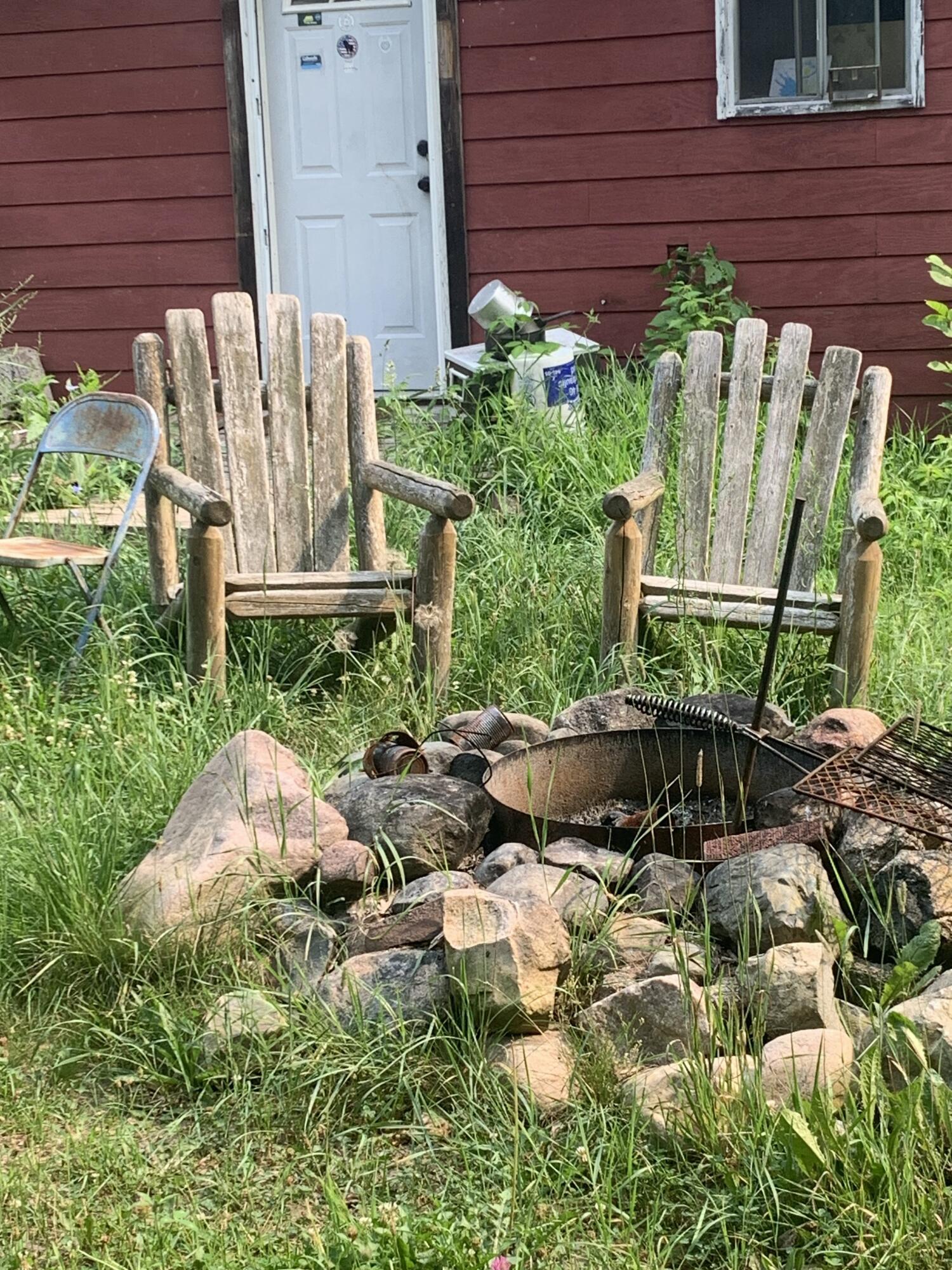 Image 4: Firepit