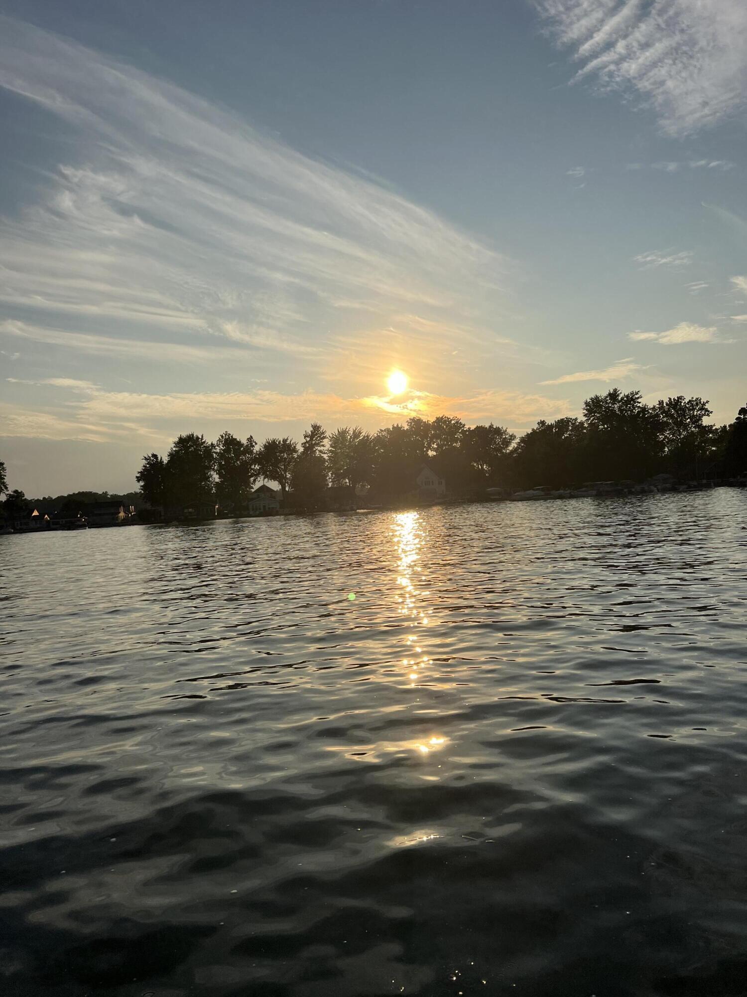 Image 3: sunset