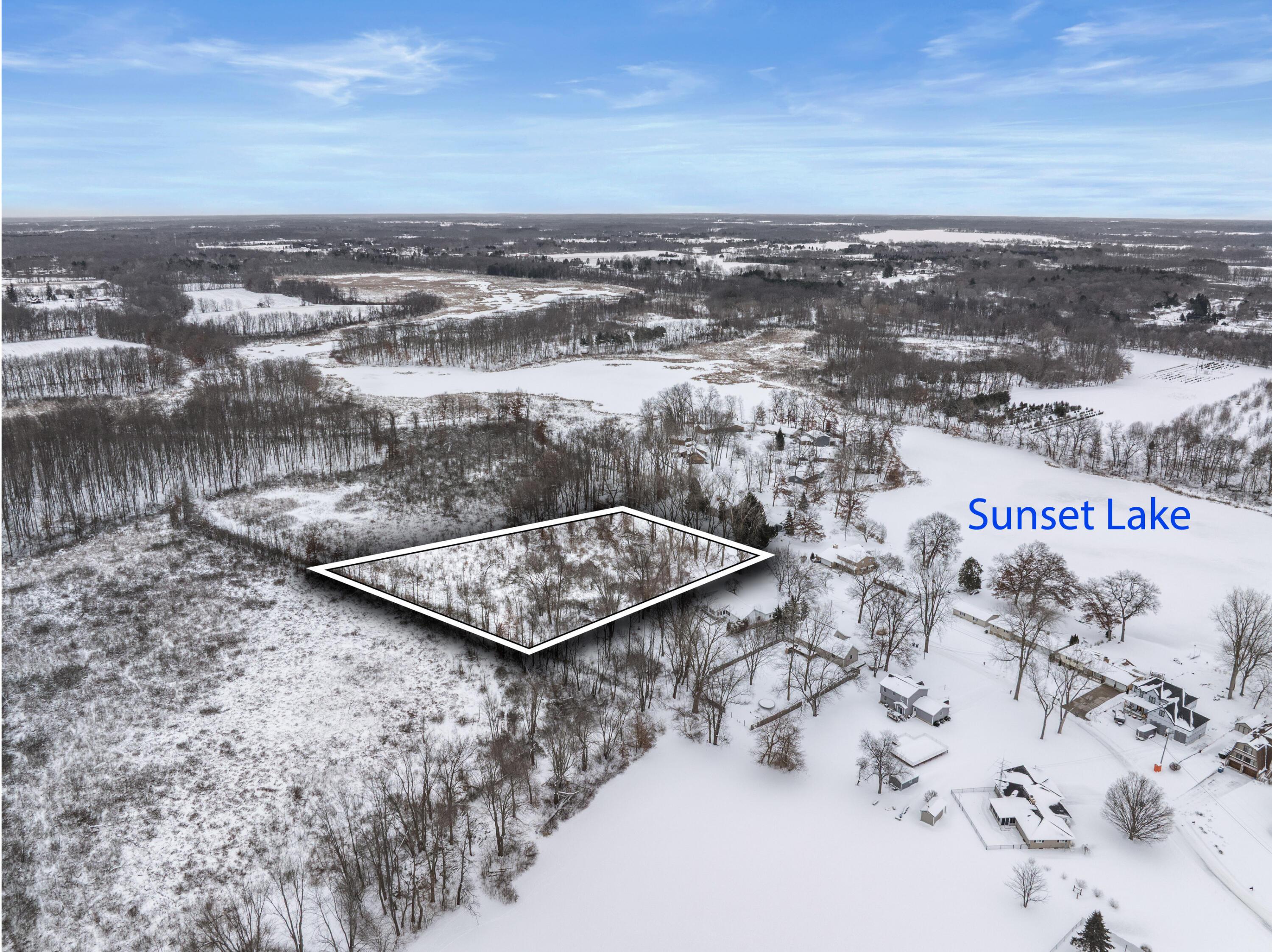 Image 2: Photo Edits_Sunset Lake_LFraze_Photo 13