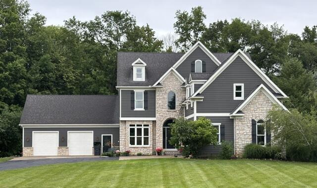 Image 1: Main house image