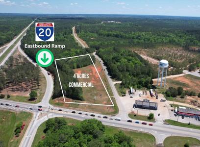 0 Lake Oconee Parkway @ Meadowcrest Spur