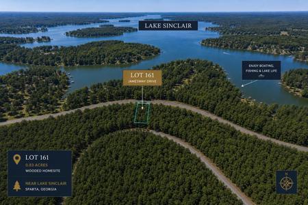 Lot 161 Jamesway Drive