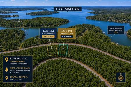 Lot 162 Jamesway Drive