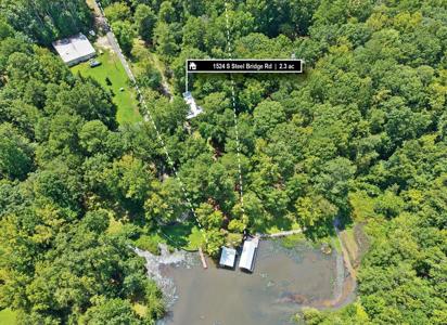524 South Steel Bridge Road