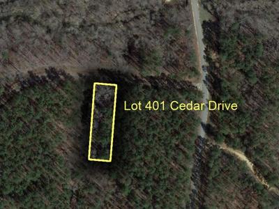 Lot 401 Cedar Drive
