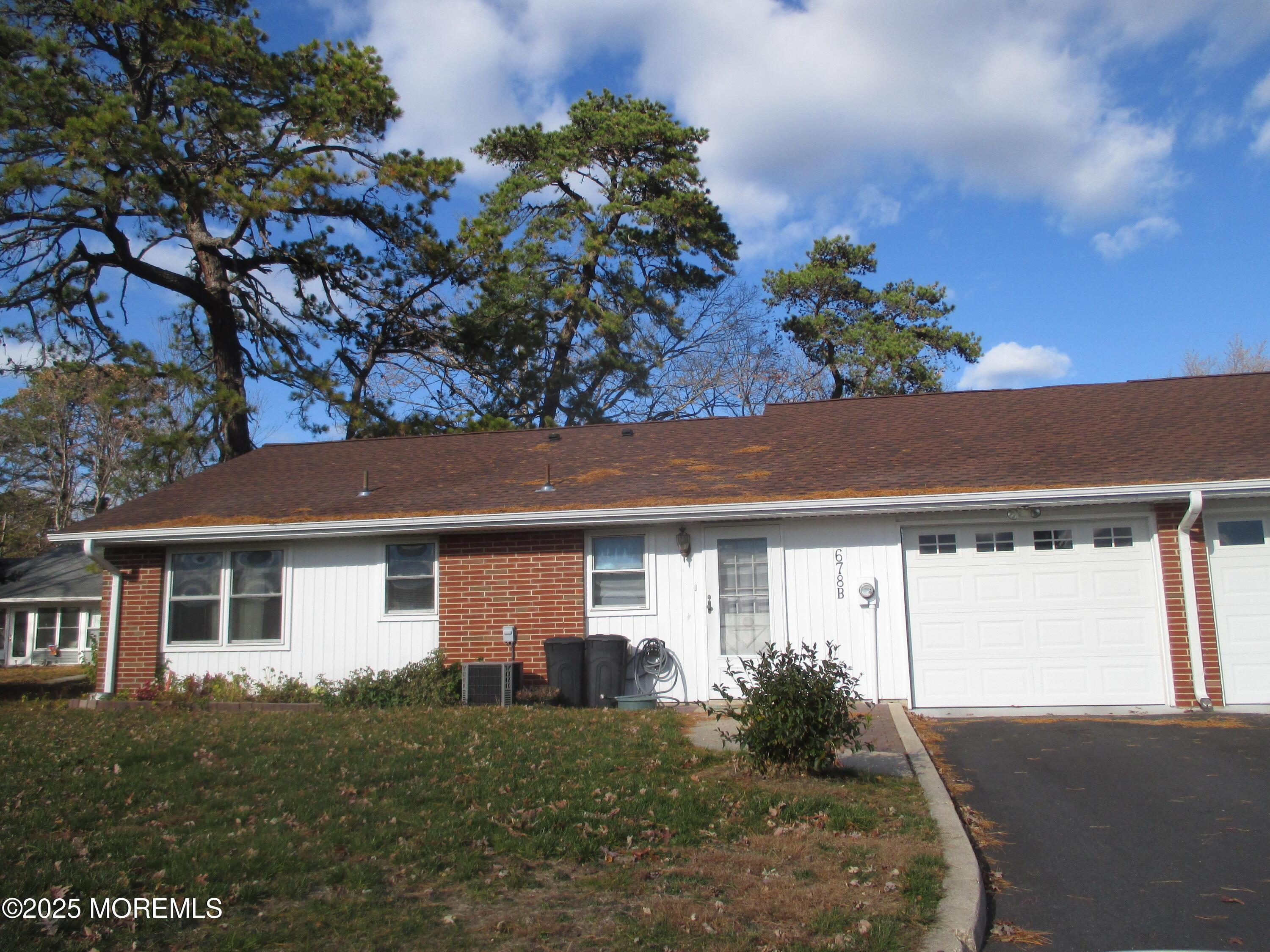 Image 1: Rear Entrance