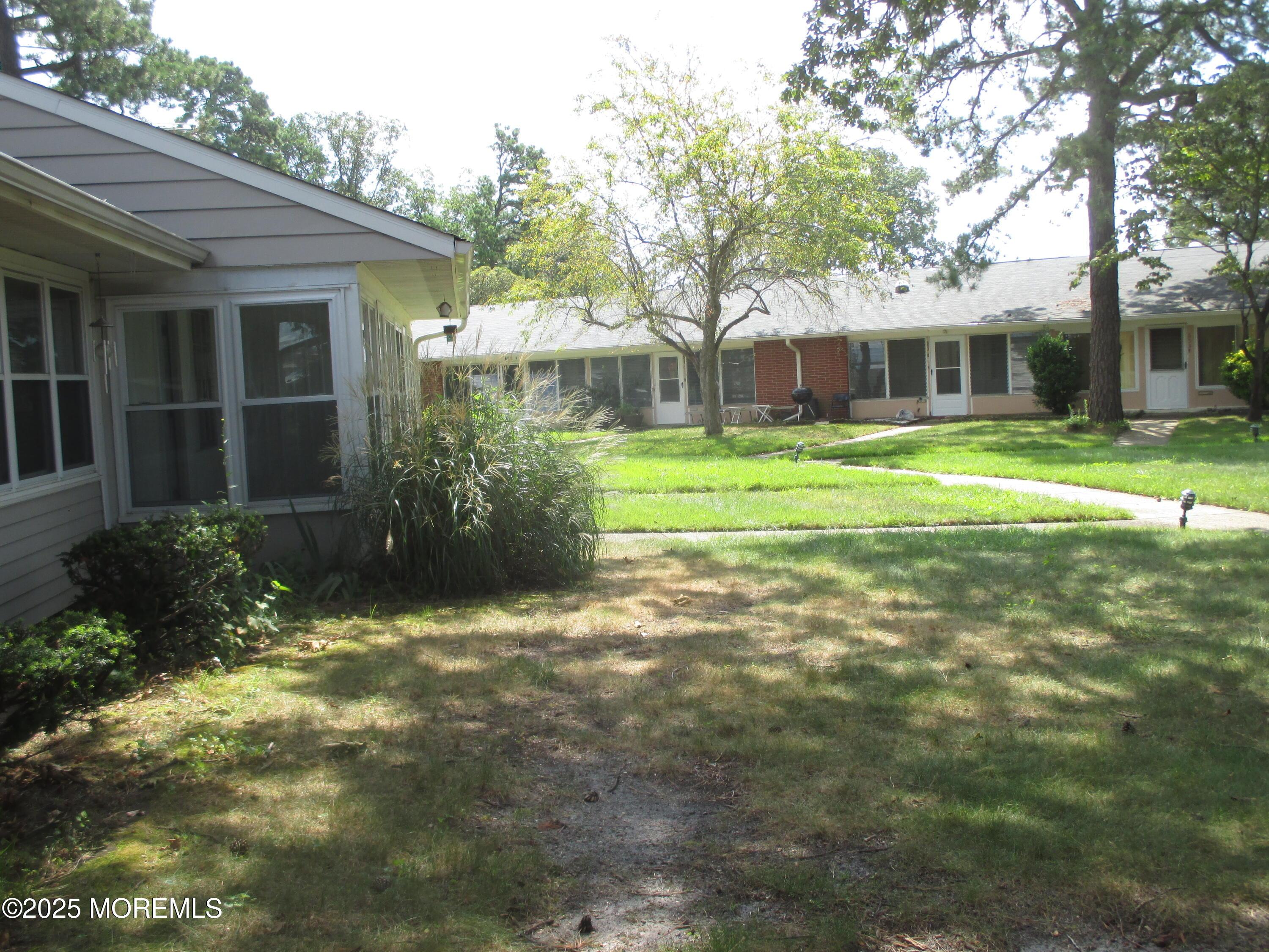 Image 3: Yard