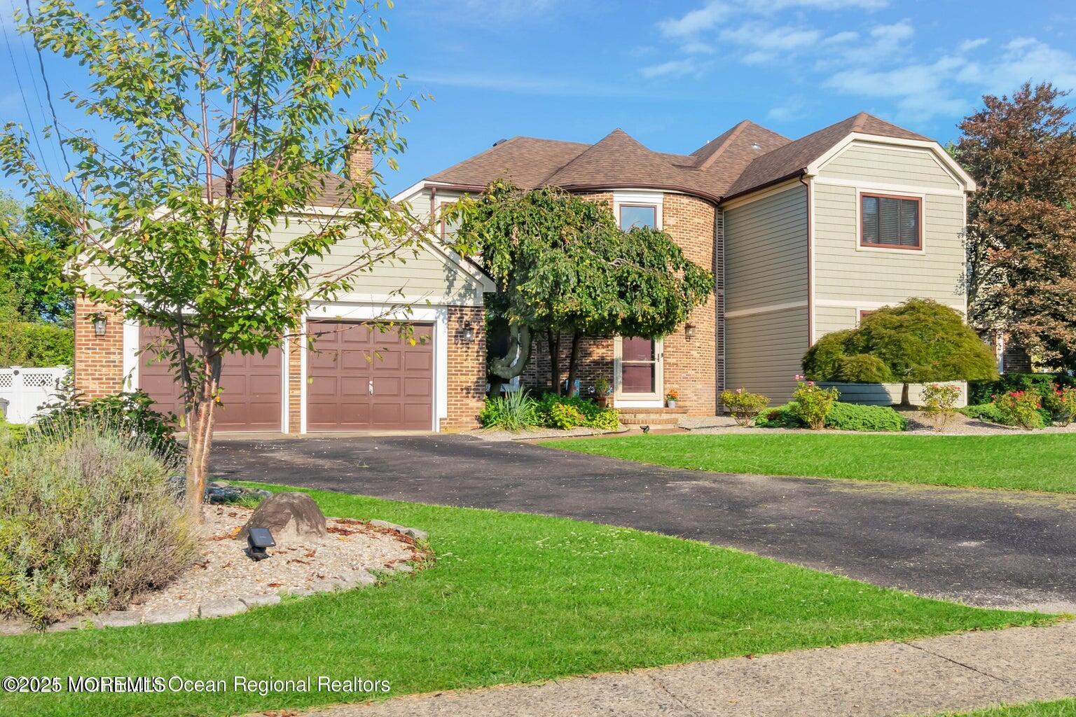 Image 1: 453 Sloping Hill Exterior