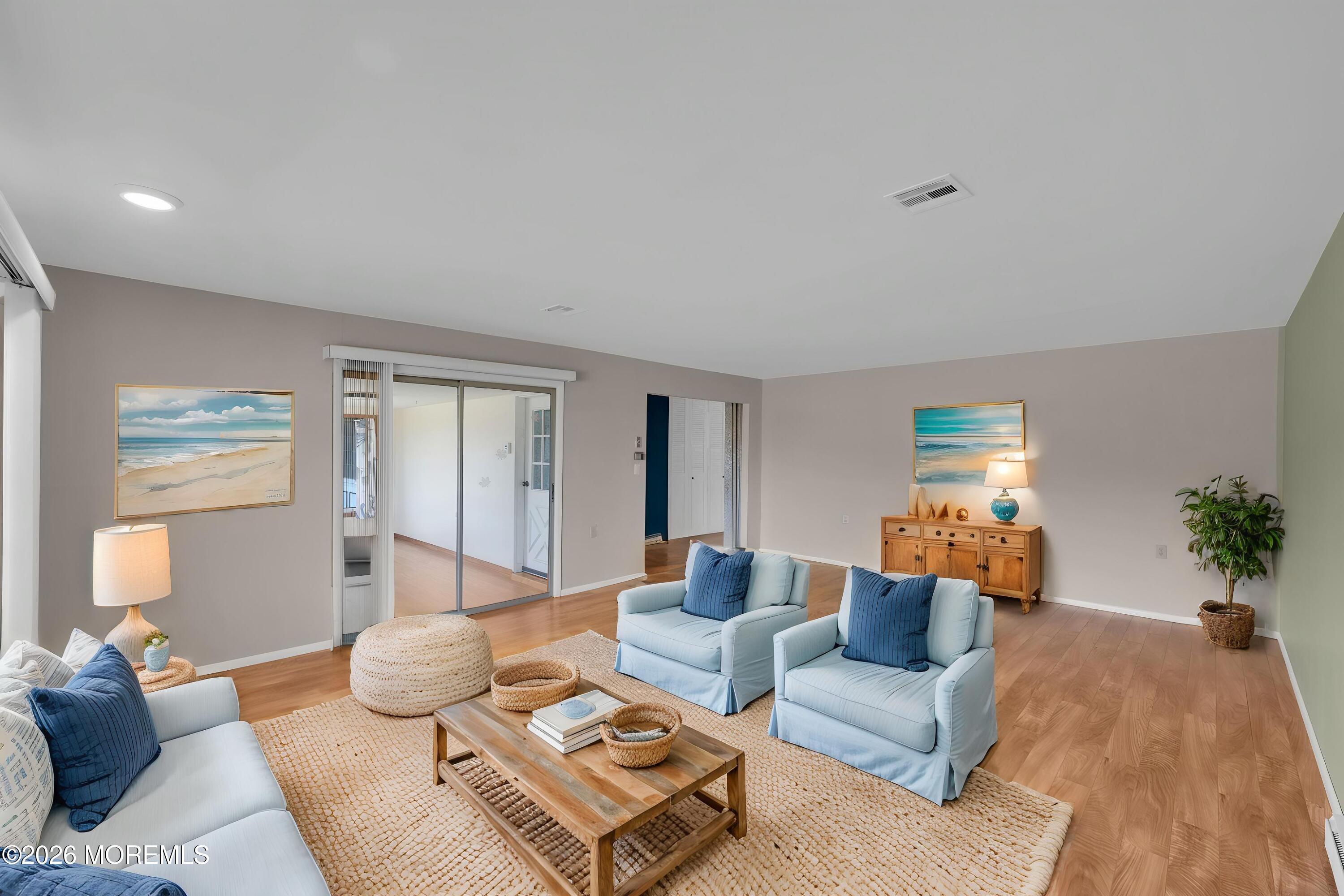 Image 4: Living 2 Staged 3