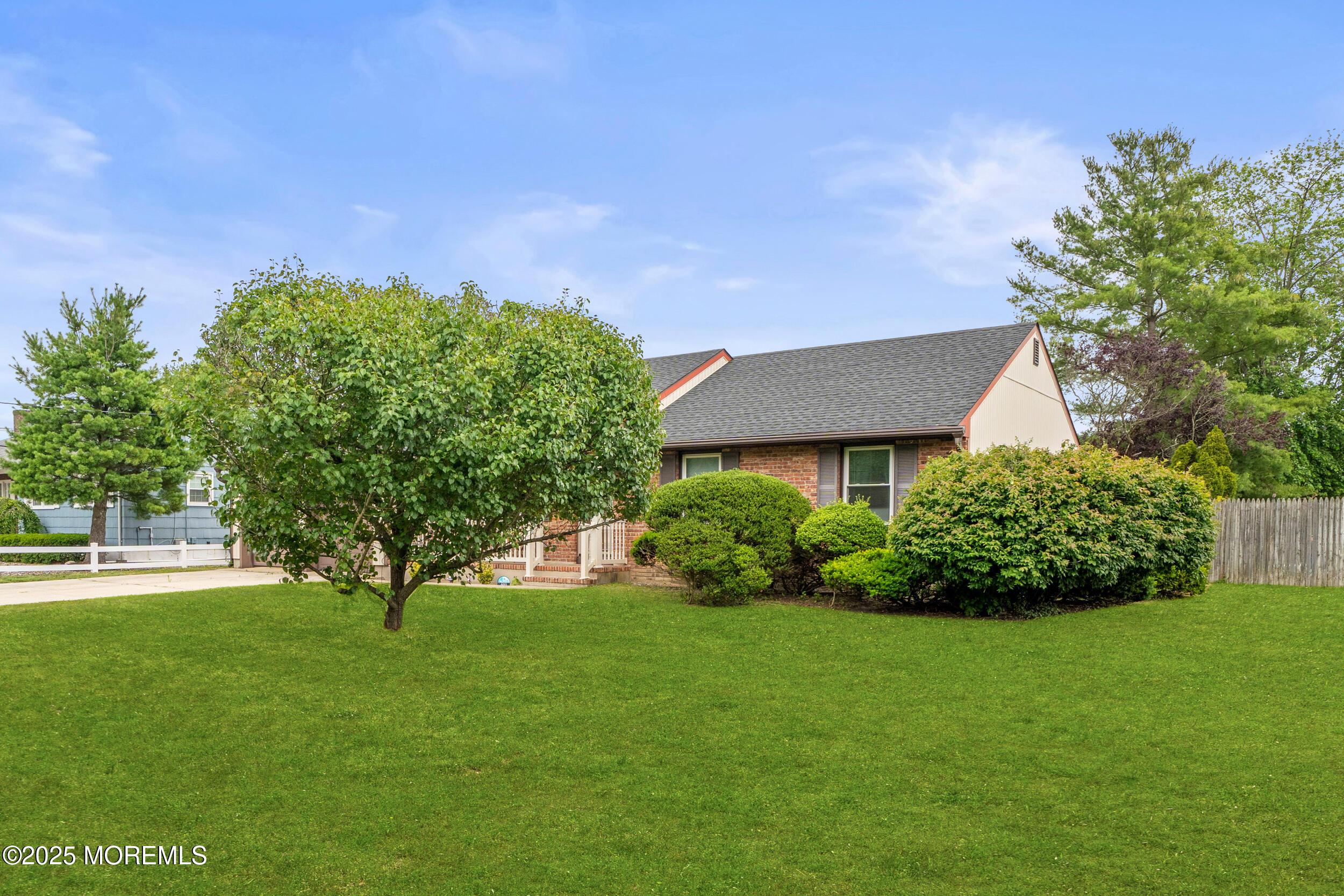 Image 4: Mature Landscaping