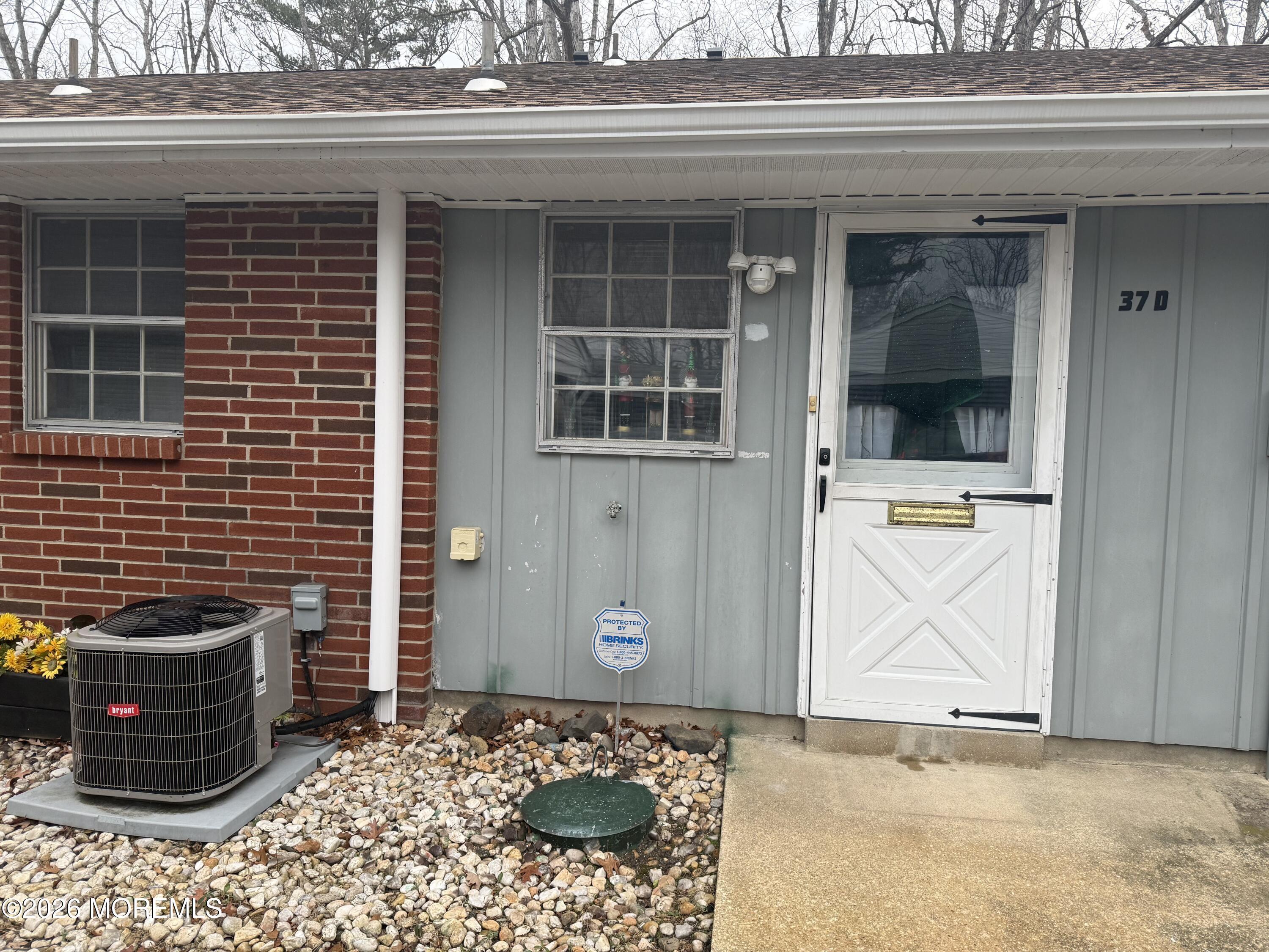 Image 3: Entrance Door