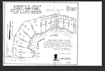 NHN Liddell Lane
