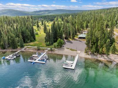 1160 S McGregor Lake Road