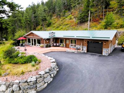 74 Craggy Cliff Road