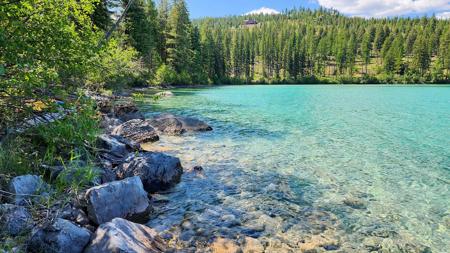 nhn S Ashley Lake Road