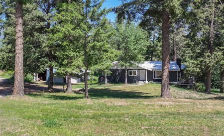 27 Prospect Creek Rd. Thompson Falls