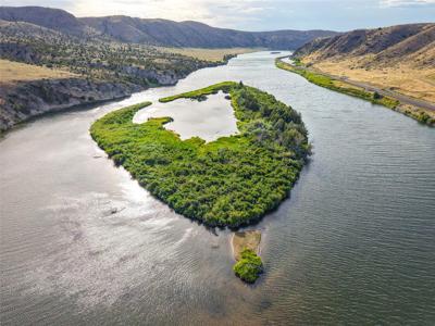 0 Missouri River