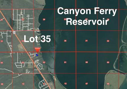 Lot 35 Spencer Drive