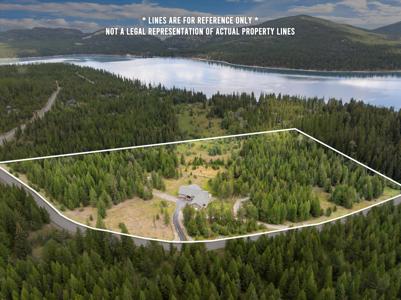 1160 S McGregor Lake Road