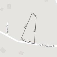 281 Lake Thunderbird Drive