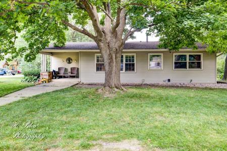 8421 Dorr Road