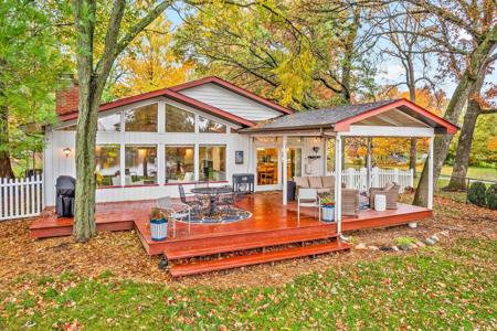 802 Lake Holiday Drive