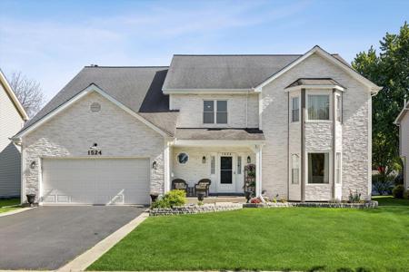 1524 Oswego Road
