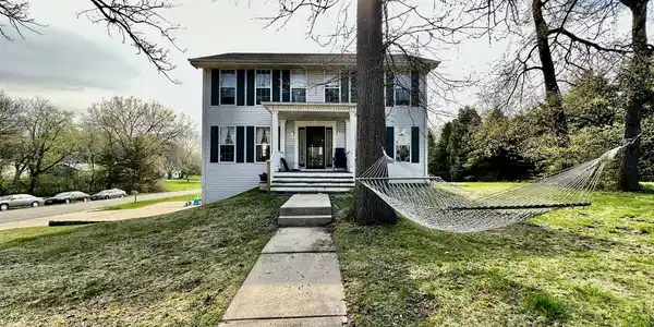 104 New Forest Road