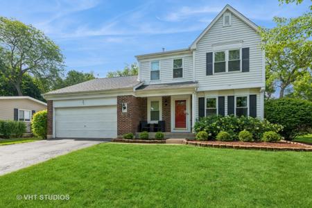 501 Hillside Drive