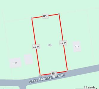 119 Lake Thunderbird Drive