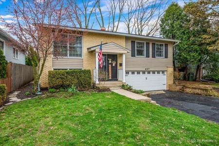 647 N Ridgemoor Avenue