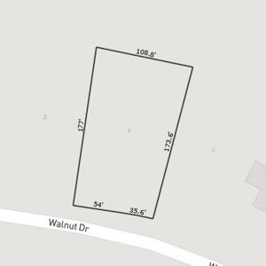 6 N Walnut Drive