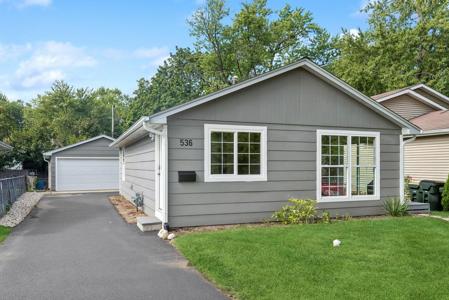 536 Arbor Drive