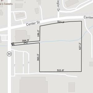 0 Center Street
