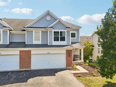 545 Blue Springs Drive