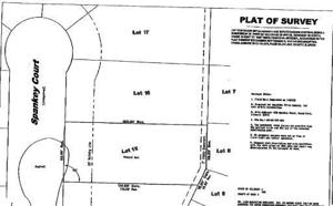 515 SPANKEY LOT 15&16 Court
