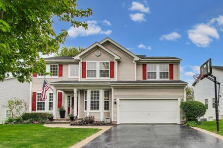 437 N Crooked Lake Lane