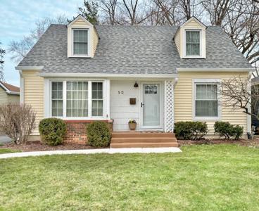 50 Harvey Avenue
