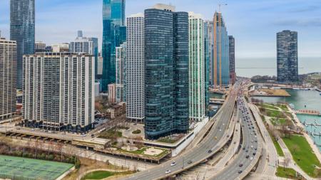 155 N HARBOR Drive